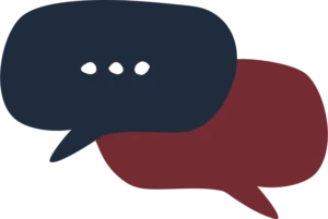 chat graphic icon